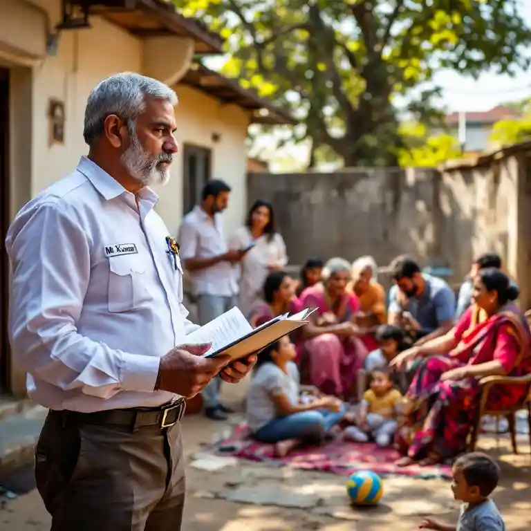 Caste Census Survey India